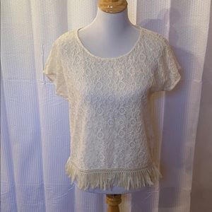 Altar’d State Boho Top | Medium